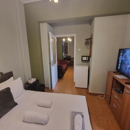 Oscar City Room Athene Buitenkant foto