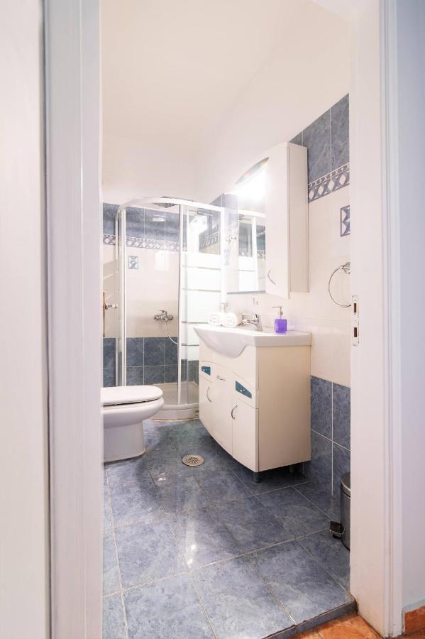 Oscar City Room Athene Buitenkant foto