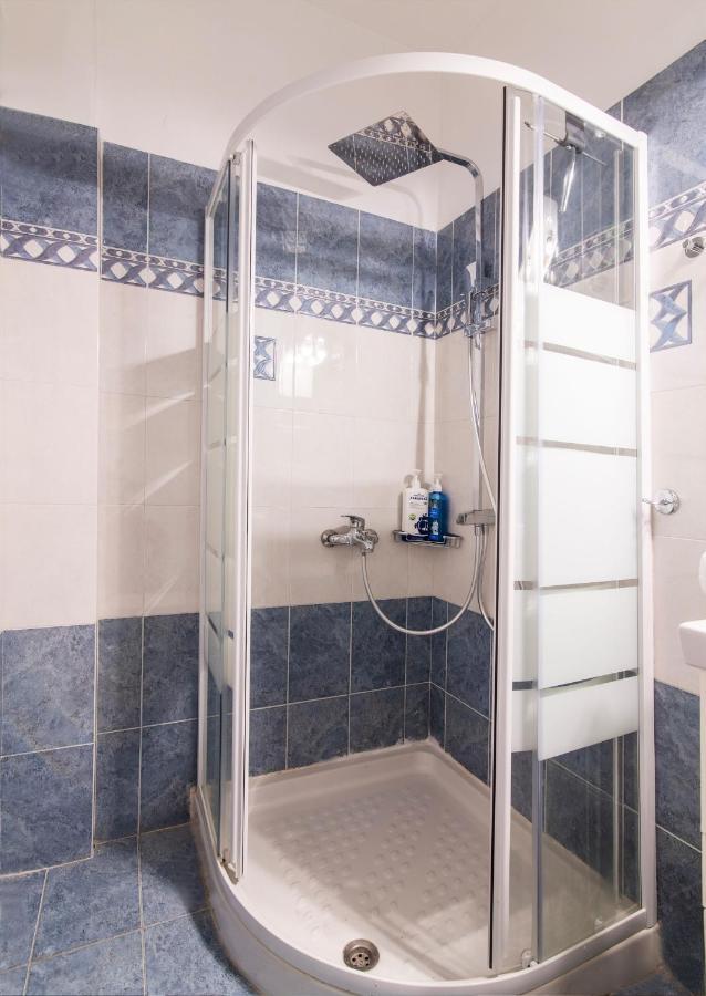Oscar City Room Athene Buitenkant foto