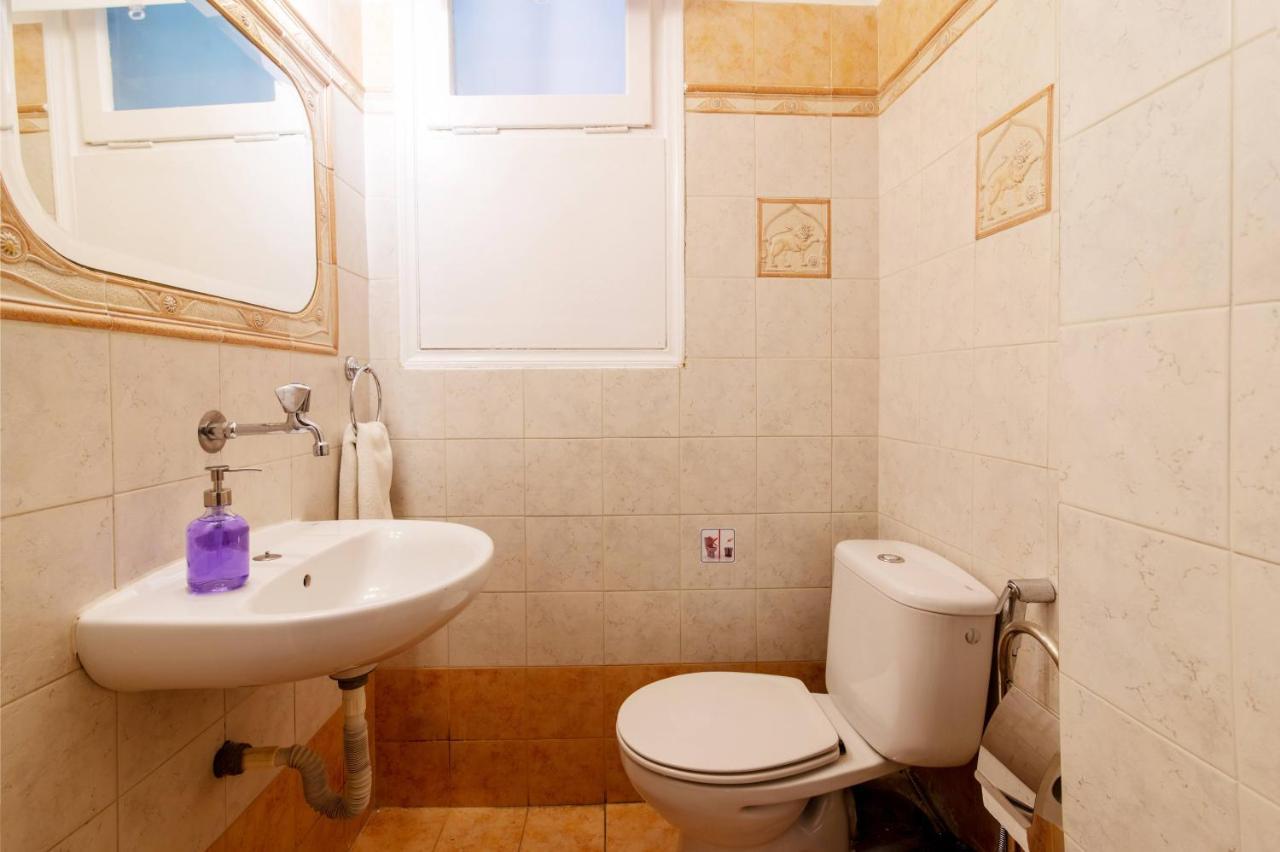 Oscar City Room Athene Buitenkant foto