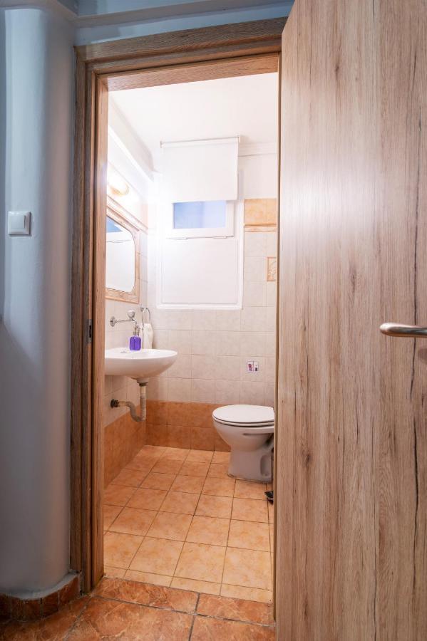 Oscar City Room Athene Buitenkant foto