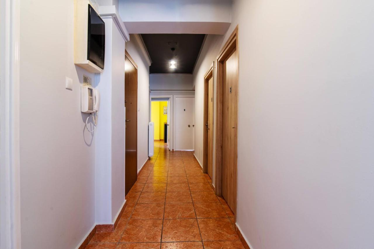 Oscar City Room Athene Buitenkant foto