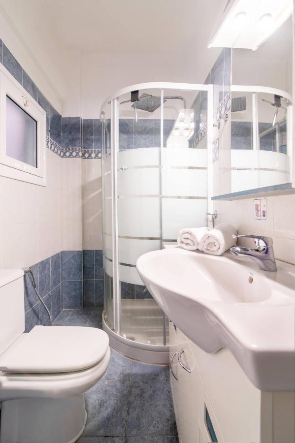 Oscar City Room Athene Buitenkant foto