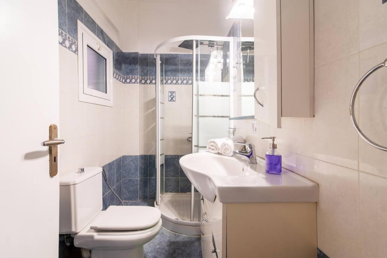 Oscar City Room Athene Buitenkant foto