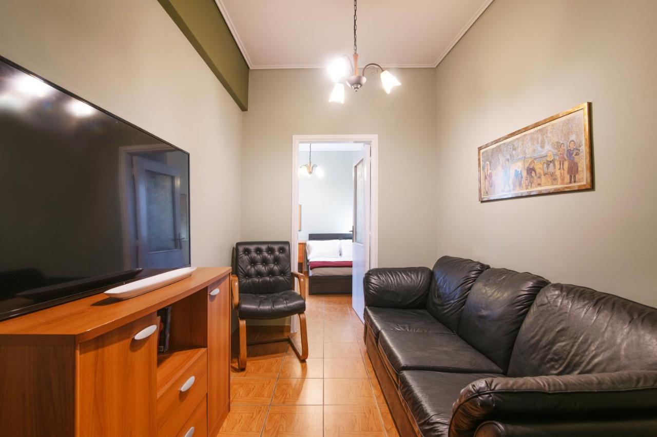 Oscar City Room Athene Buitenkant foto