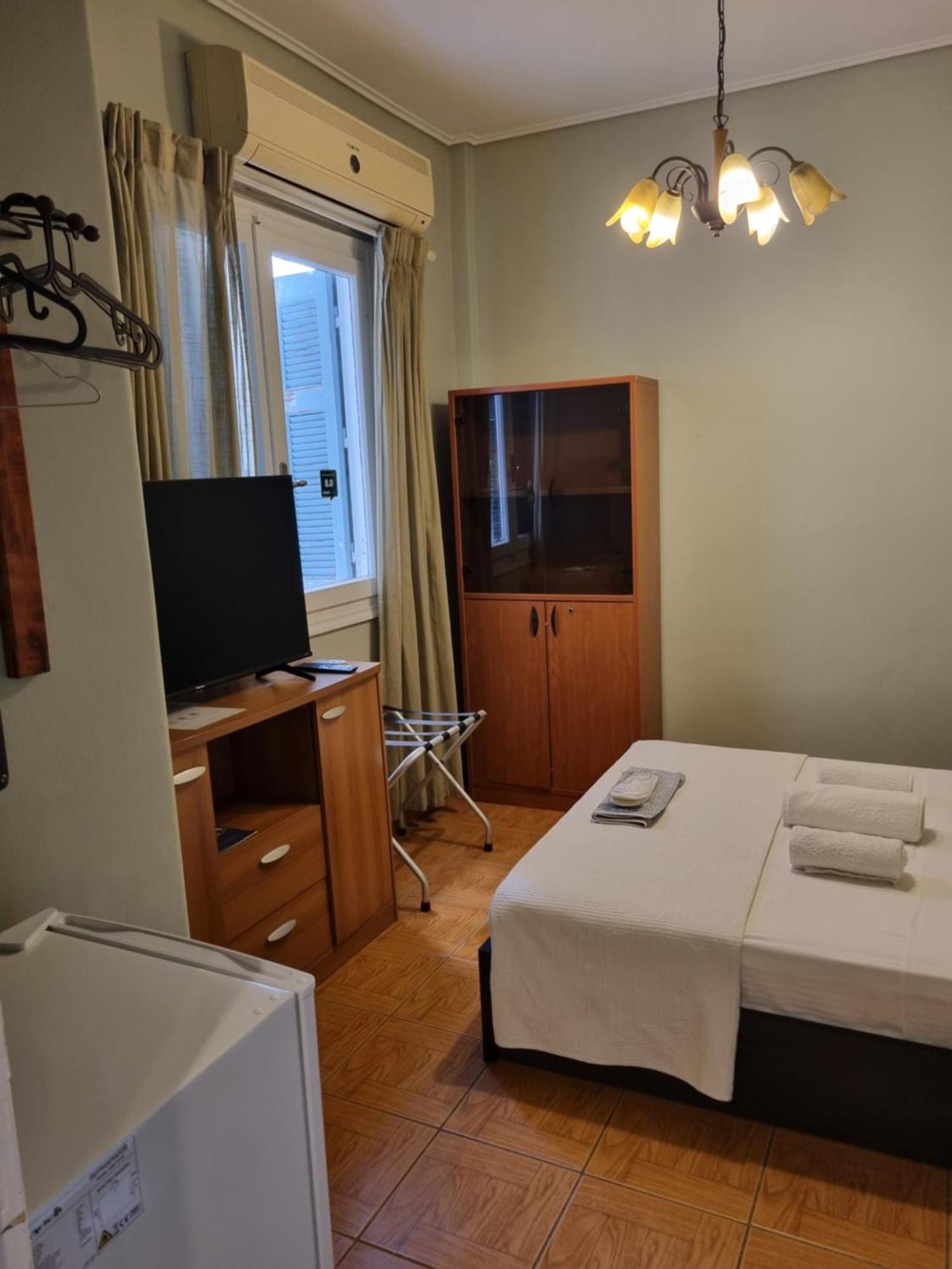 Oscar City Room Athene Buitenkant foto
